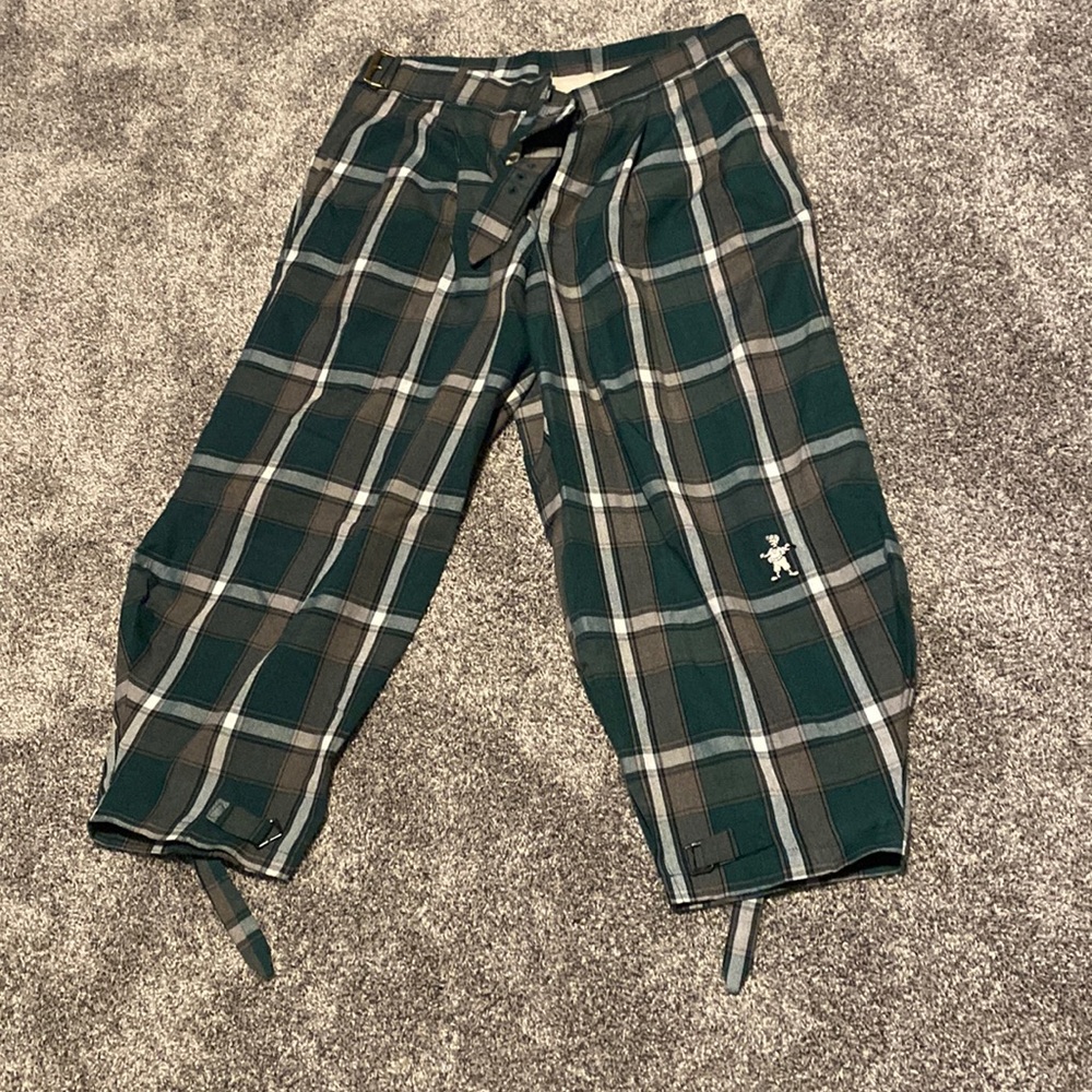 Knickers (golf pants)